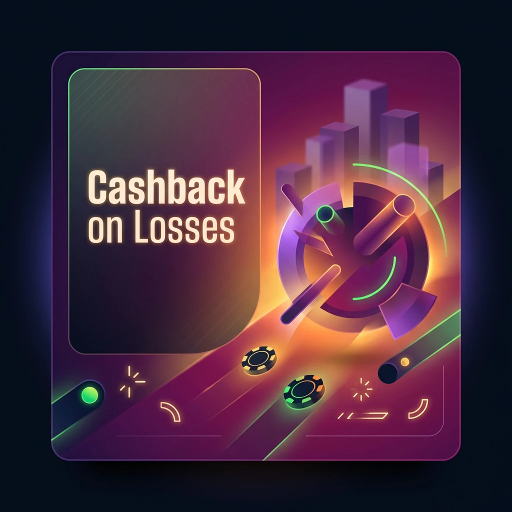 Cashback on Losses Cashback on Losses