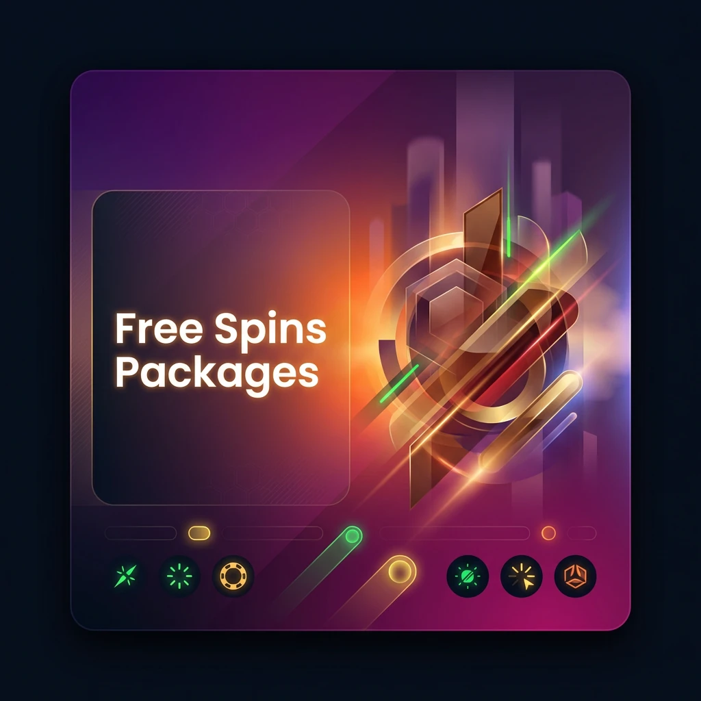 Free Spins Packages Free Spins Packages